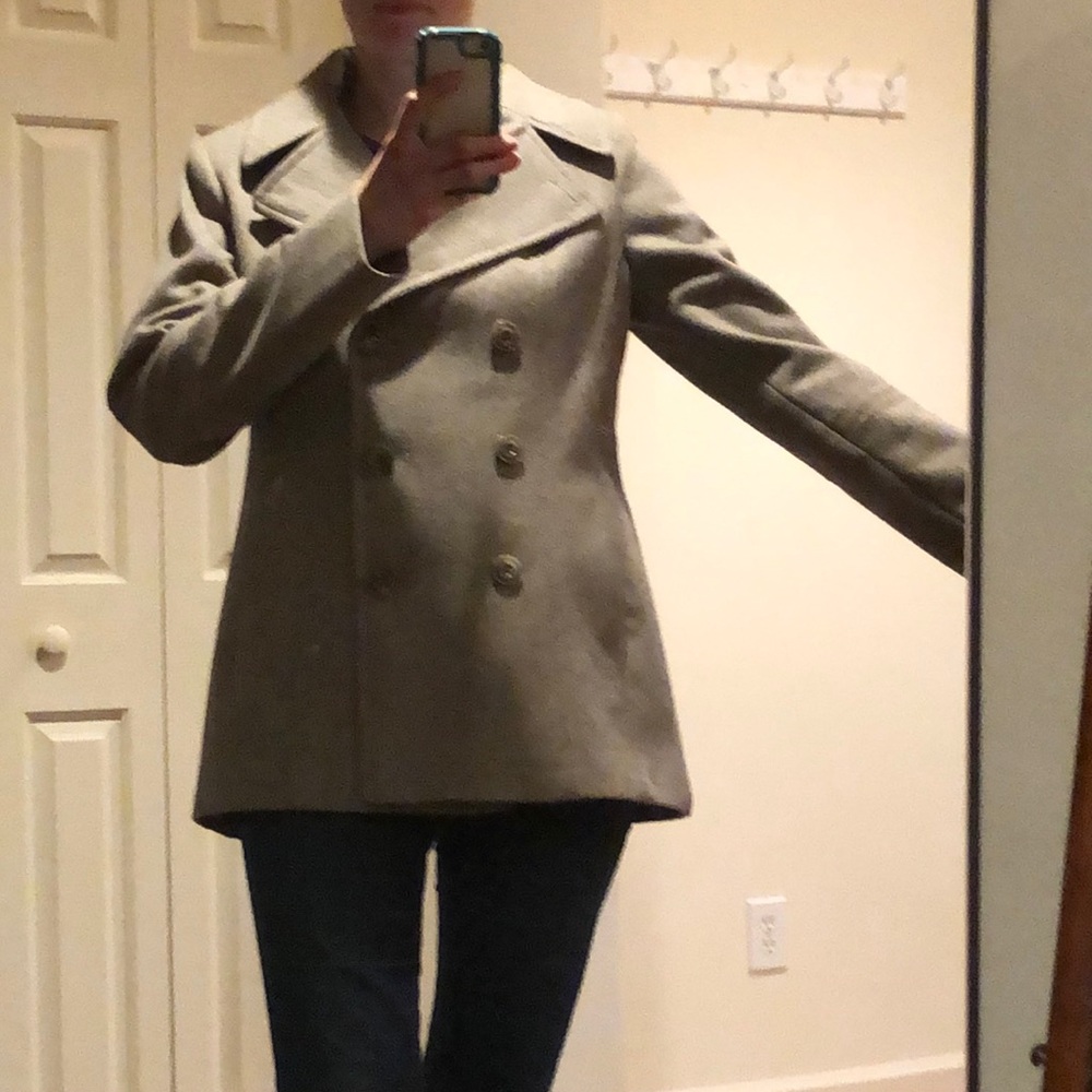 London Fog Wool Coat